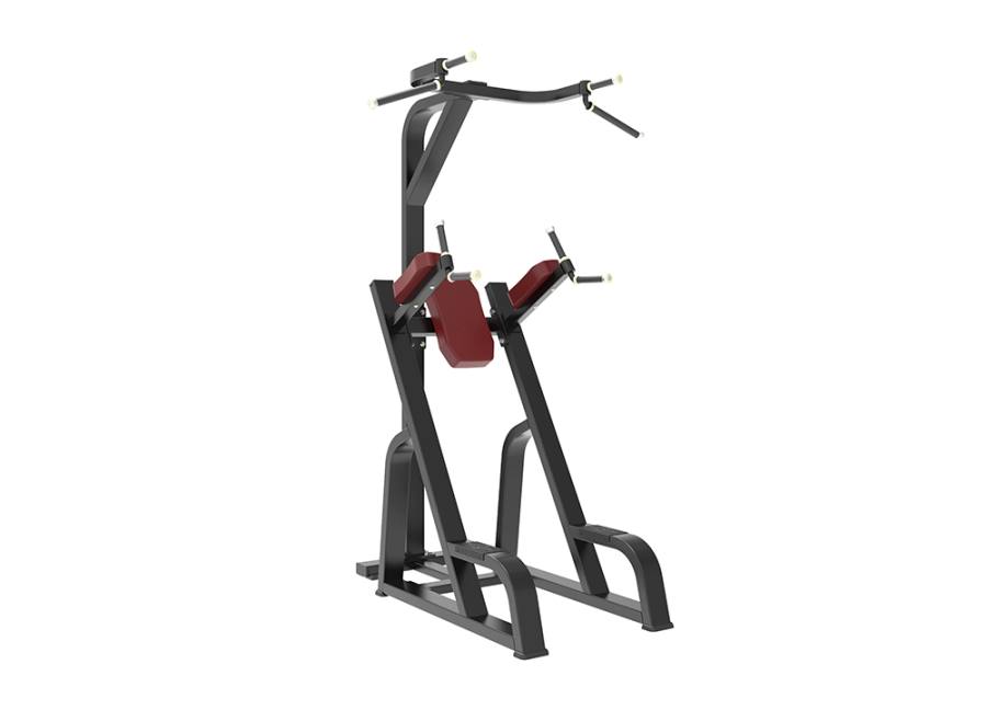 TB80 双杠提膝+引体向上